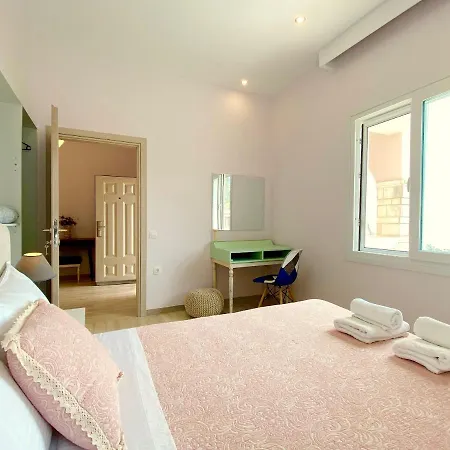 Holiday home Nissaki Sunlight - New Above The Beach Nisaki (Corfu)